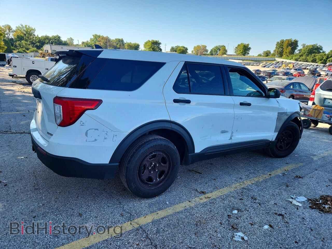 2023 FORD EXPLORER - VIN: 1FM5K8AB6PGA62577 - Photo 3
