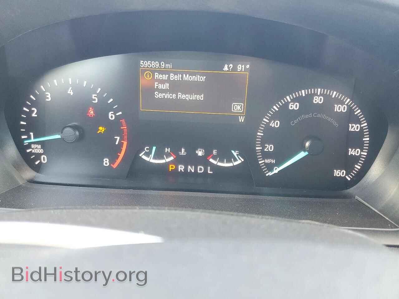 2023 FORD EXPLORER - VIN: 1FM5K8AB6PGA62577 - Photo 9