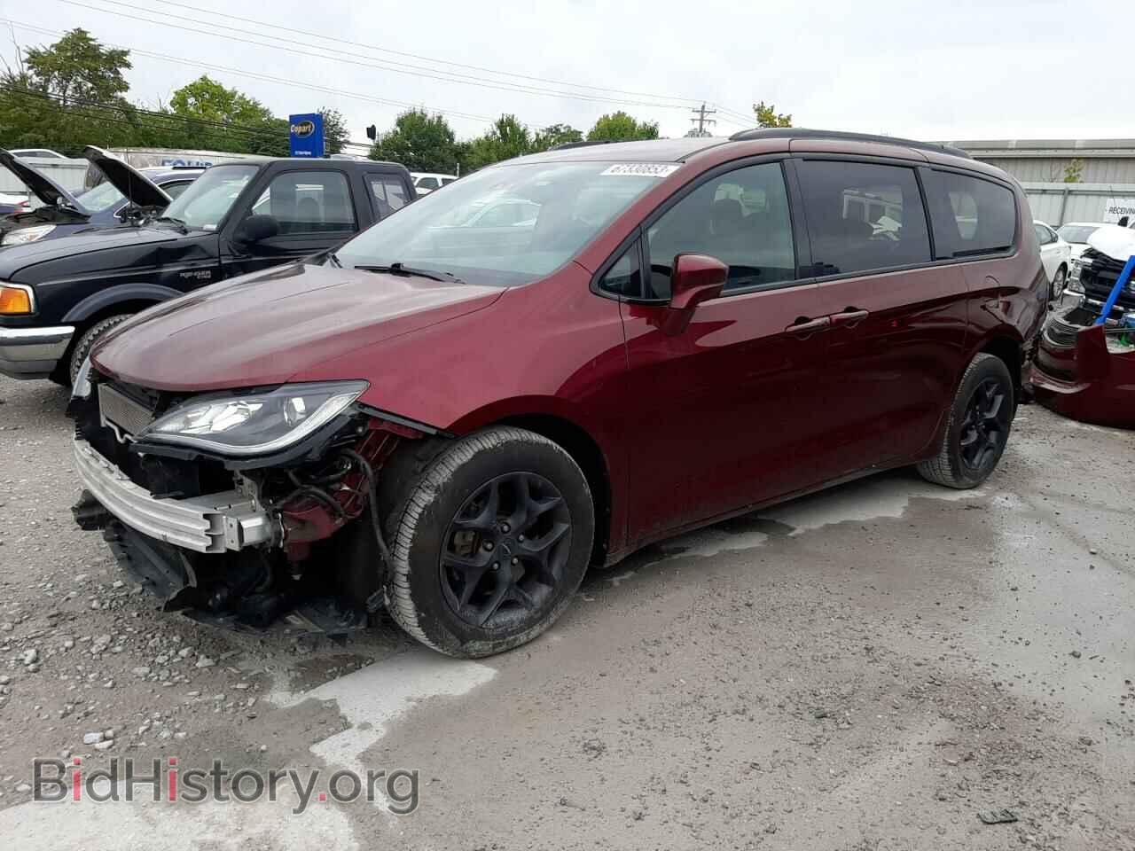 Фотография 2C4RC1EGXLR262791 - CHRYSLER PACIFICA 2020