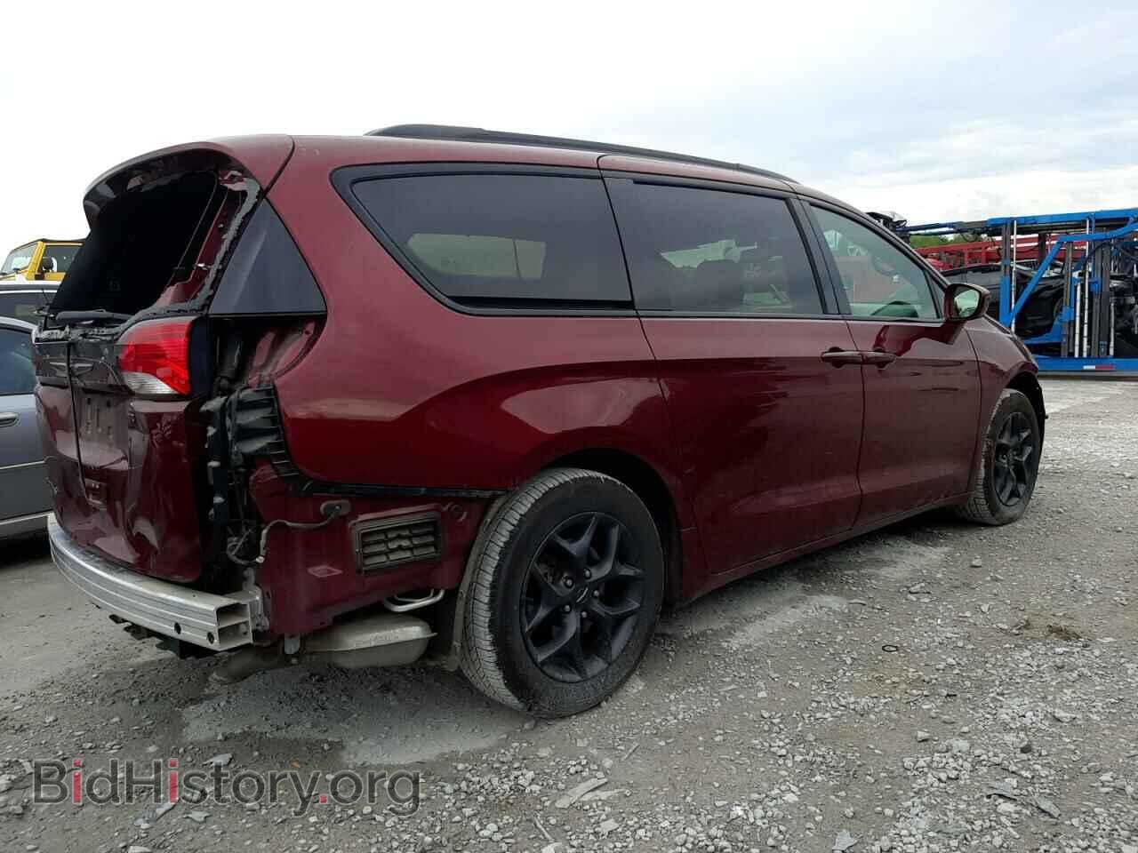 2020 CHRYSLER PACIFICA - VIN: 2C4RC1EGXLR262791 - Фото 3