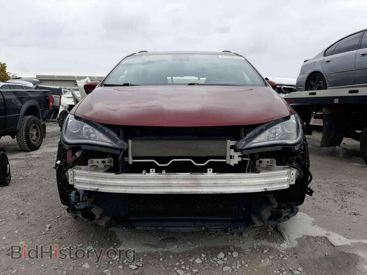 2020 CHRYSLER PACIFICA - VIN: 2C4RC1EGXLR262791 - Фото 5