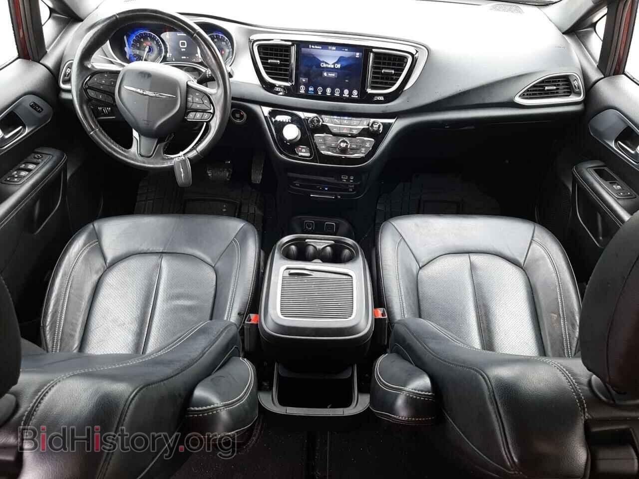 2020 CHRYSLER PACIFICA - VIN: 2C4RC1EGXLR262791 - Фото 8