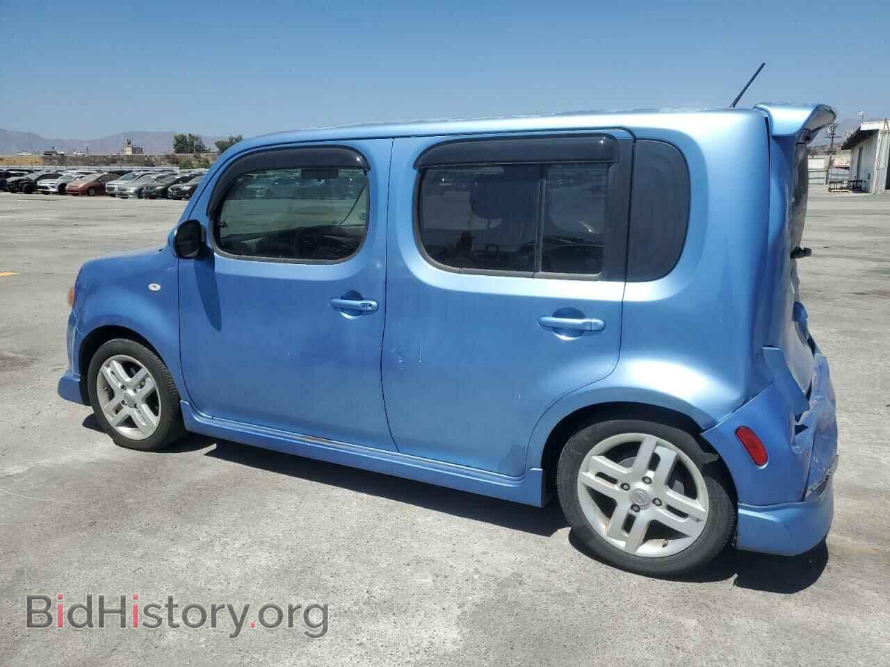 2014 NISSAN CUBE - VIN: JN8AZ2KR7ET351340 - Фото 2