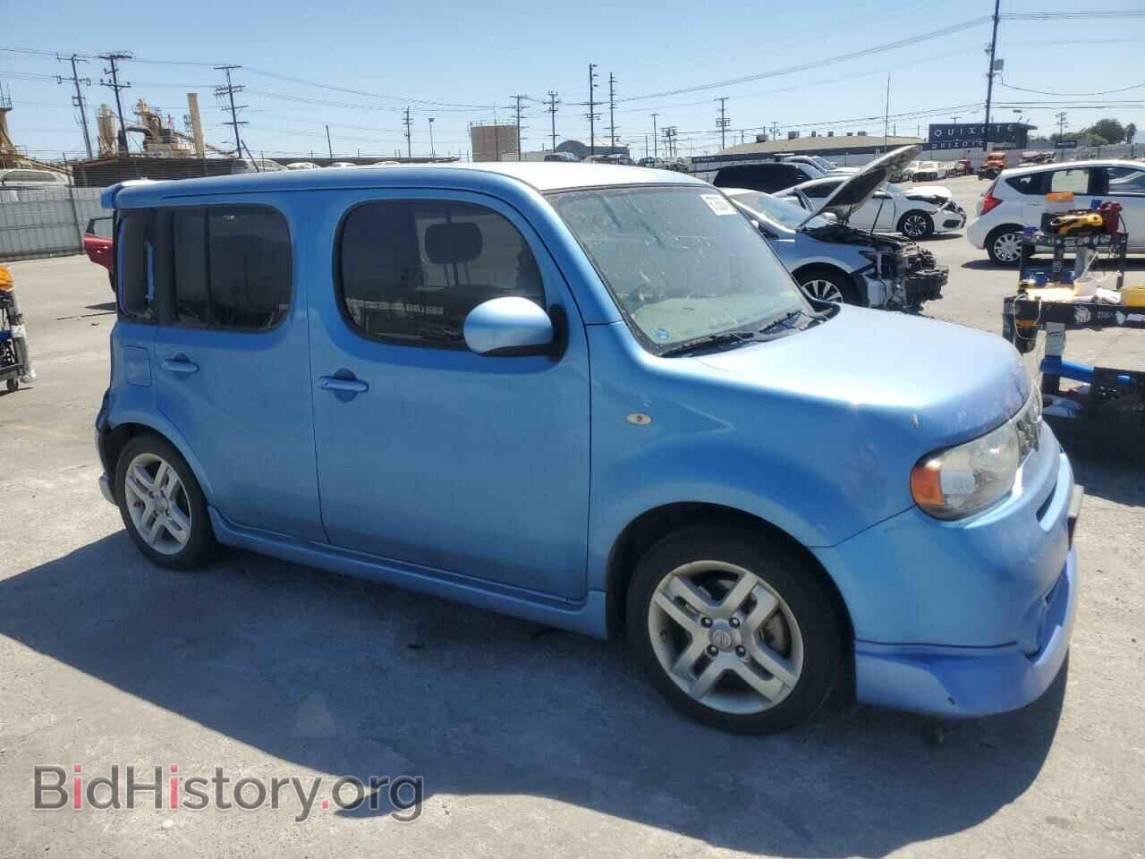 2014 NISSAN CUBE - VIN: JN8AZ2KR7ET351340 - Фото 4