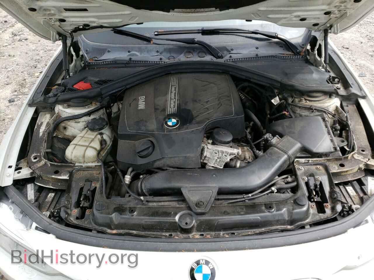 2013 BMW 3 SERIES - VIN: WBA3B9C58DF587521 - Photo 11