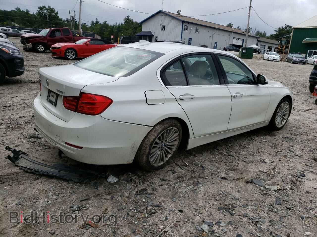 2013 BMW 3 SERIES - VIN: WBA3B9C58DF587521 - Photo 3