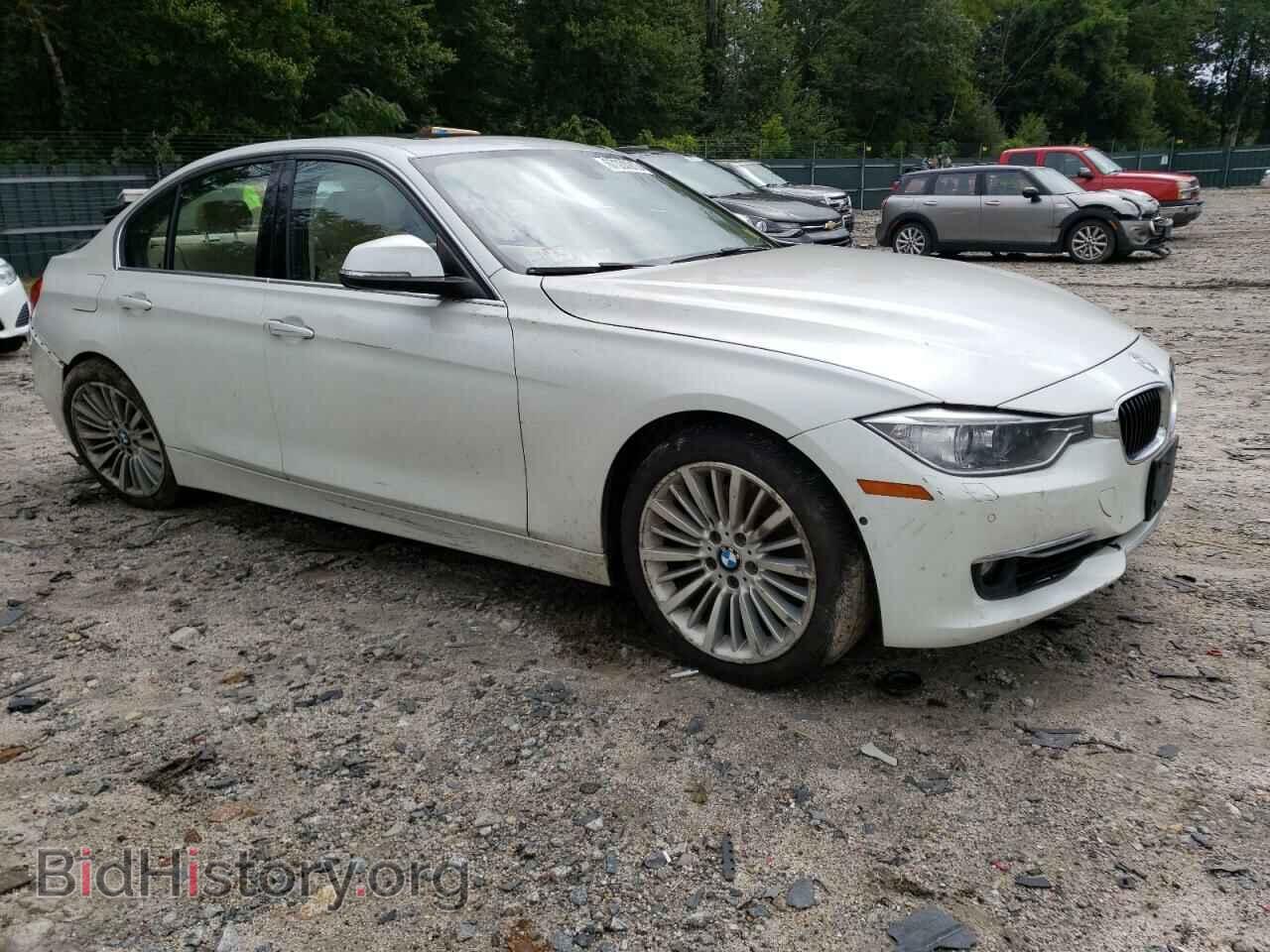 2013 BMW 3 SERIES - VIN: WBA3B9C58DF587521 - Photo 4