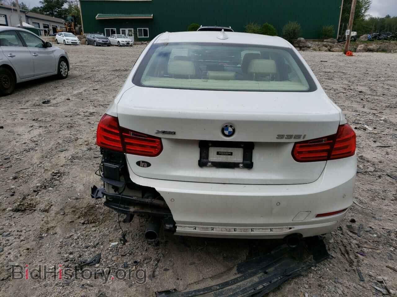 2013 BMW 3 SERIES - VIN: WBA3B9C58DF587521 - Photo 6