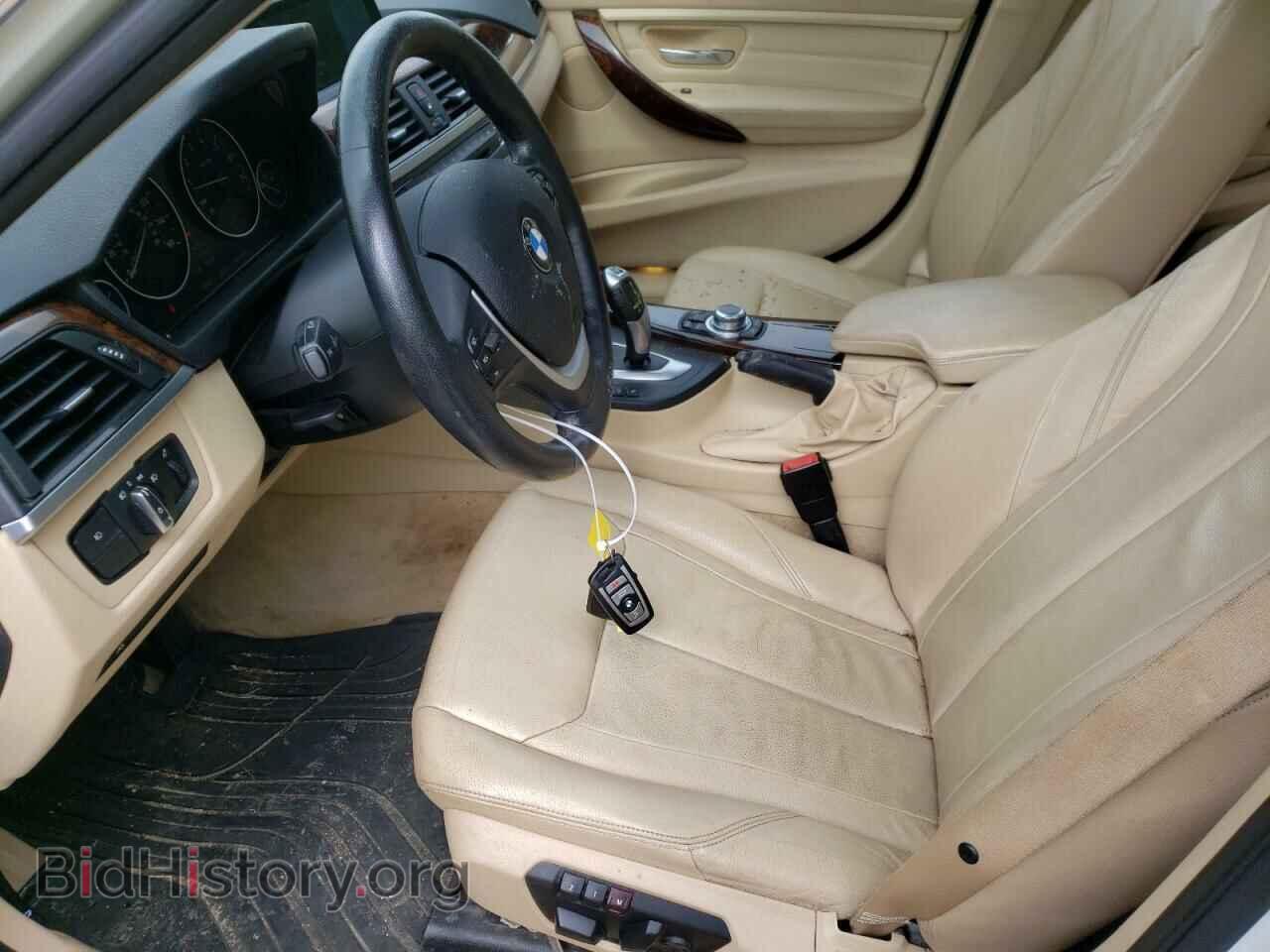 2013 BMW 3 SERIES - VIN: WBA3B9C58DF587521 - Photo 7