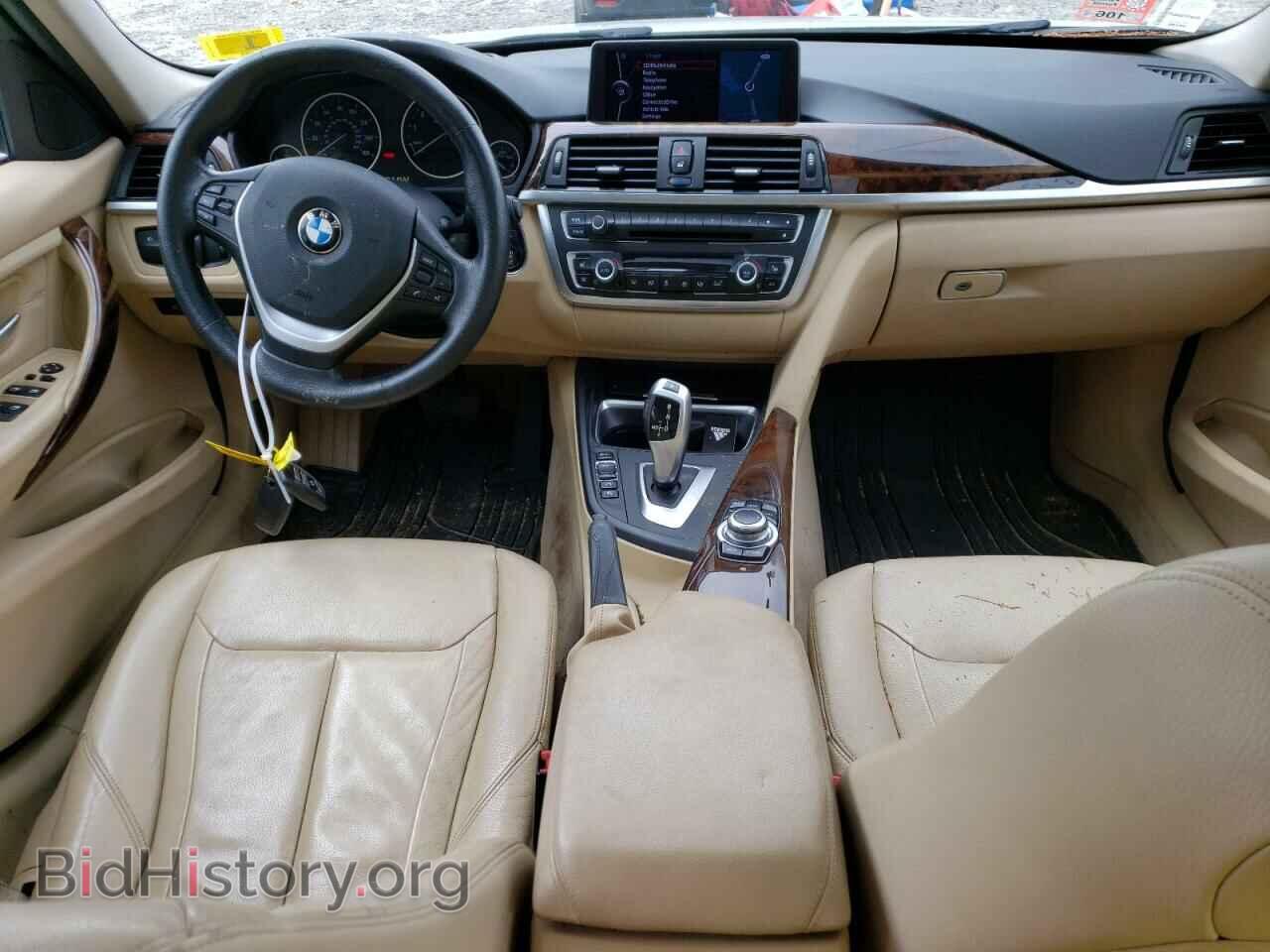 2013 BMW 3 SERIES - VIN: WBA3B9C58DF587521 - Photo 8