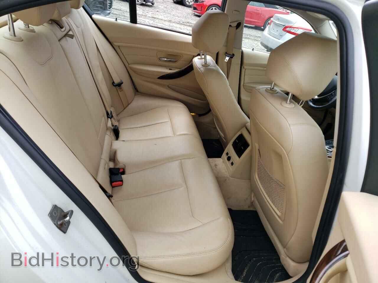 2013 BMW 3 SERIES - VIN: WBA3B9C58DF587521 - Photo 10