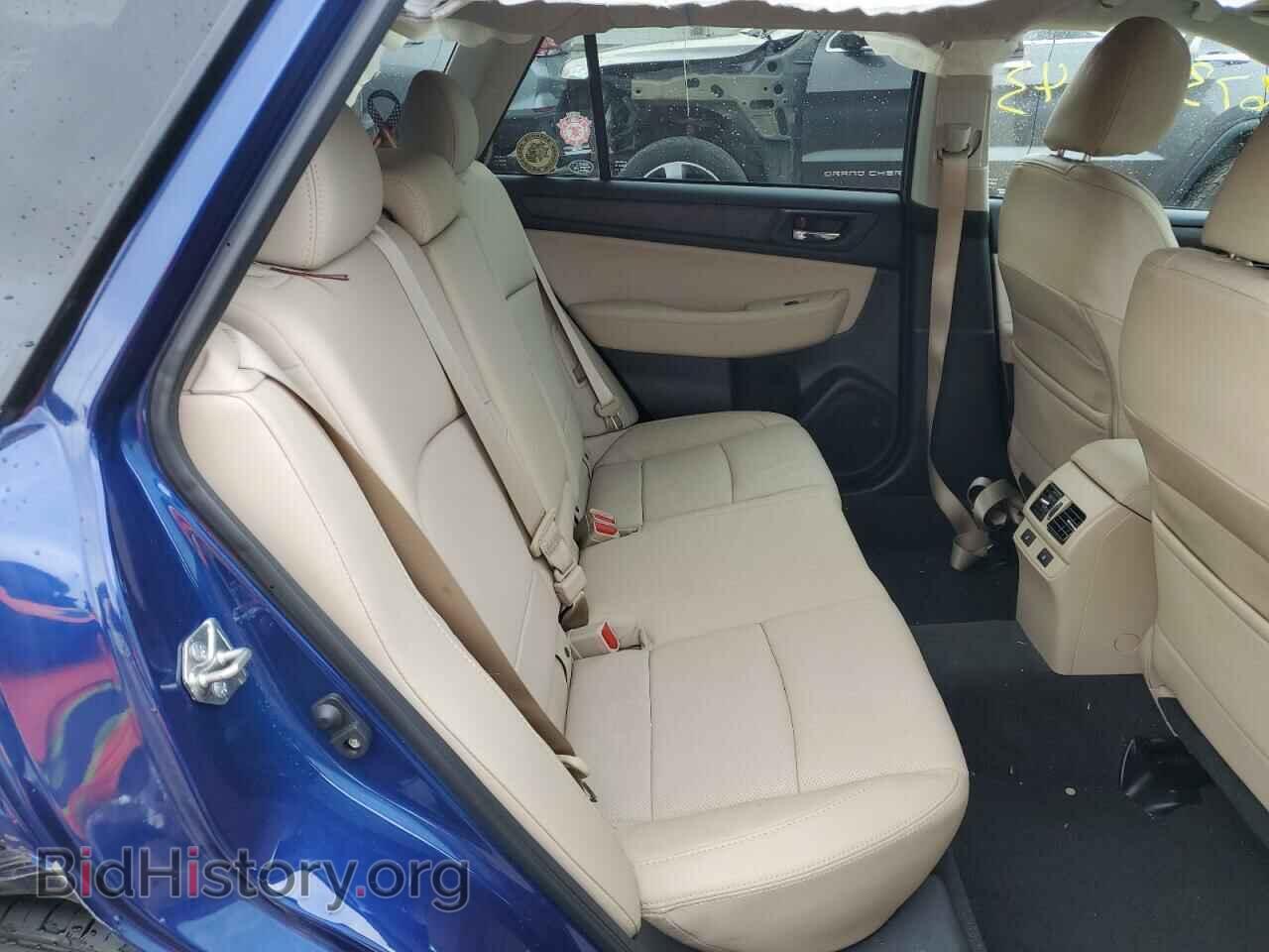 2017 SUBARU OUTBACK - VIN: 4S4BSANC4H3395236 - Фото 11
