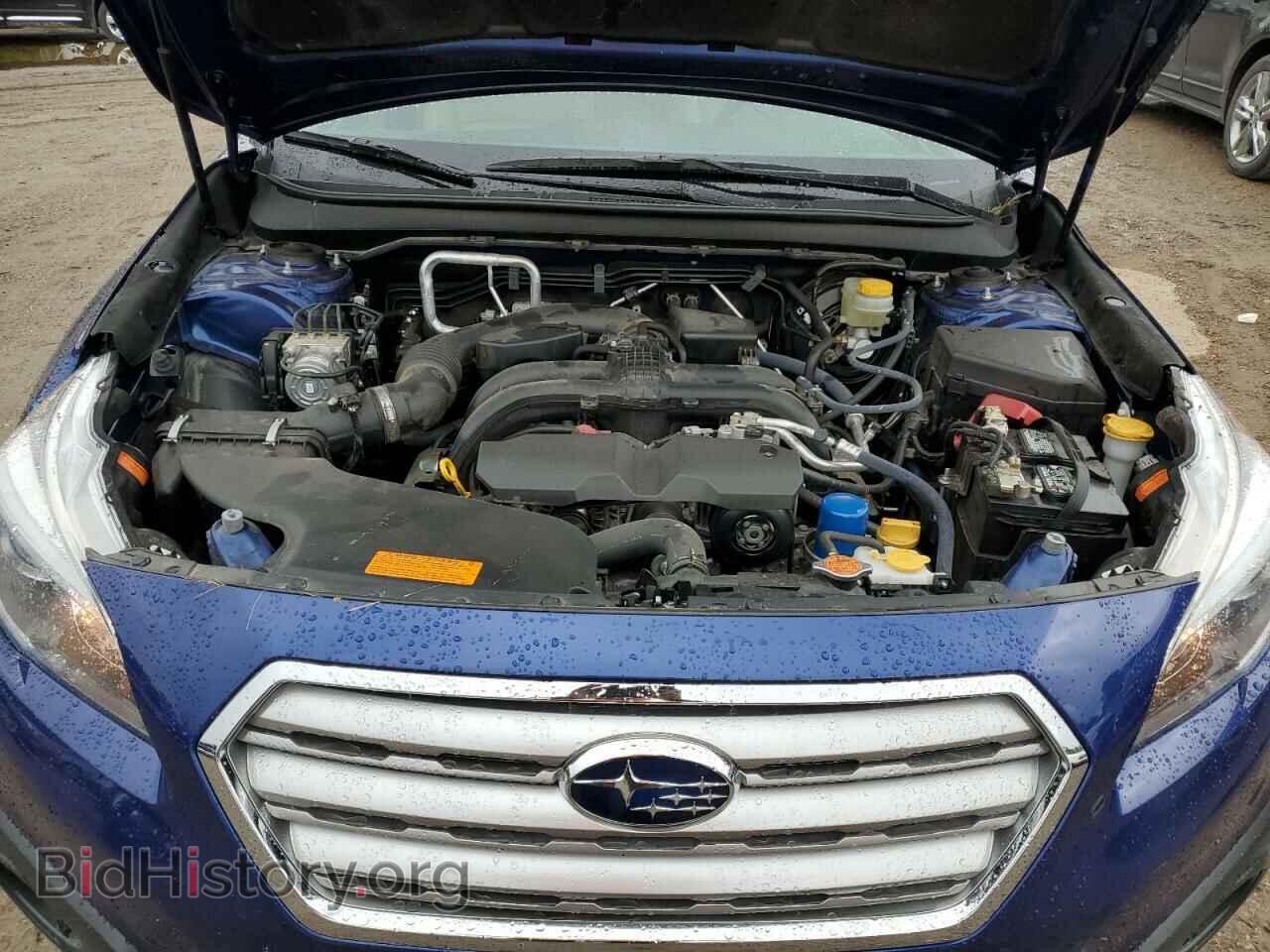 2017 SUBARU OUTBACK - VIN: 4S4BSANC4H3395236 - Фото 12