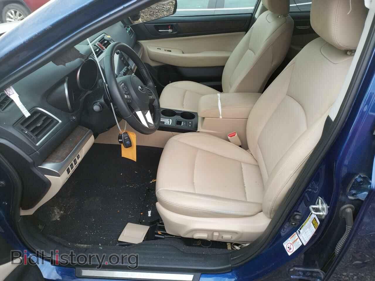 2017 SUBARU OUTBACK - VIN: 4S4BSANC4H3395236 - Фото 7