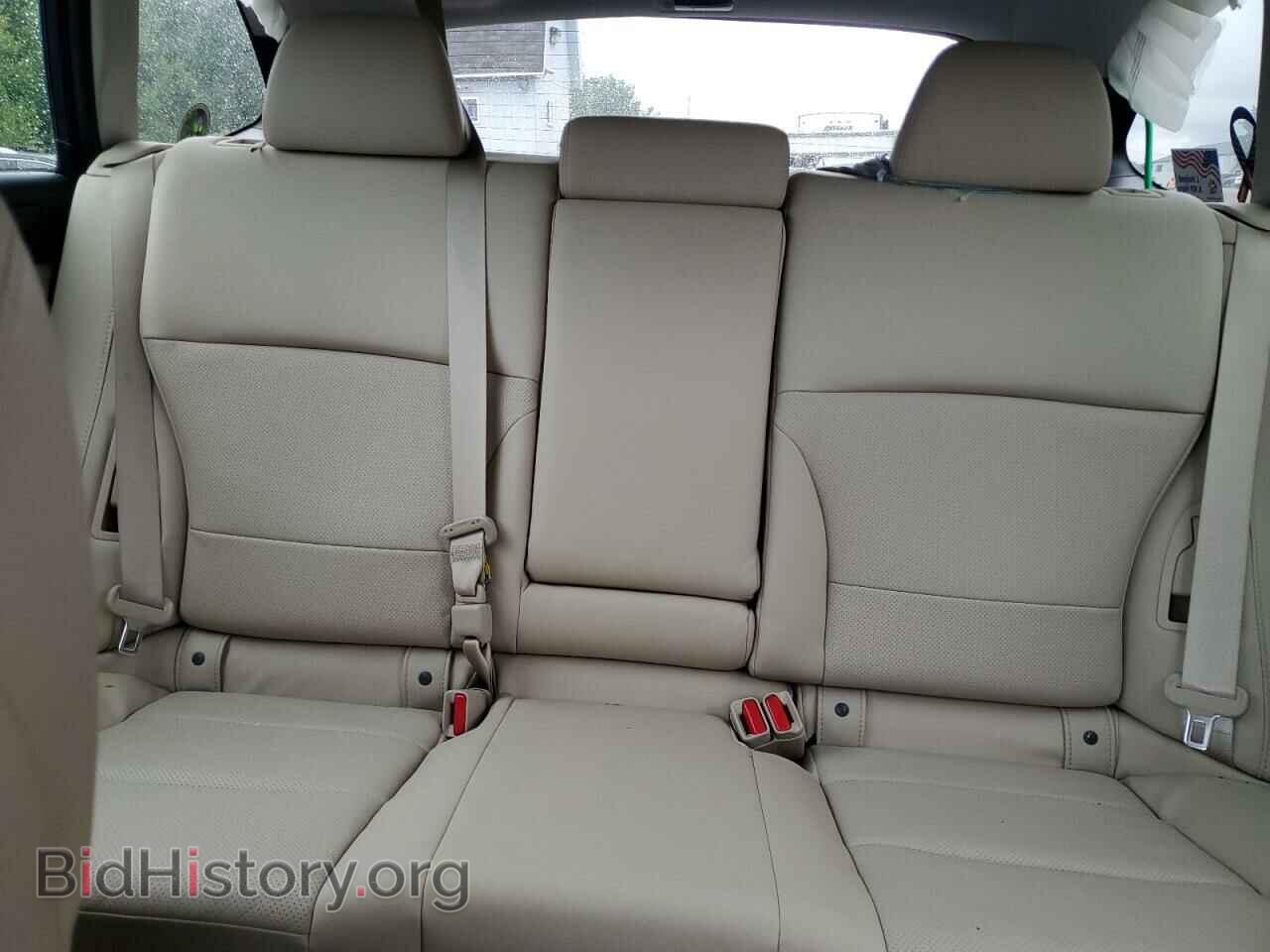 2017 SUBARU OUTBACK - VIN: 4S4BSANC4H3395236 - Фото 10