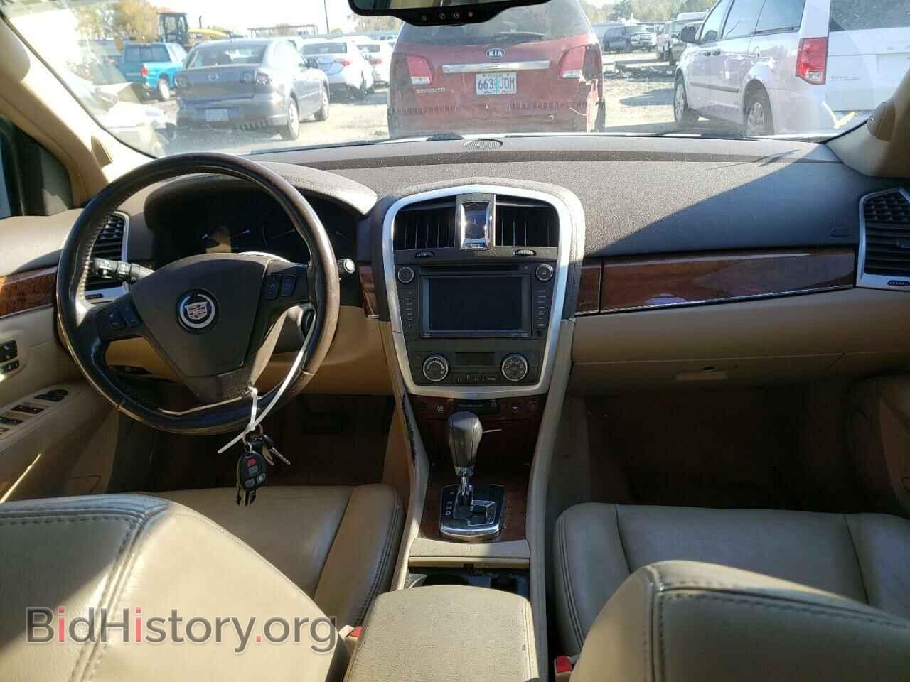2007 CADILLAC SRX - VIN: 1GYEE637870145374 - Фото 8