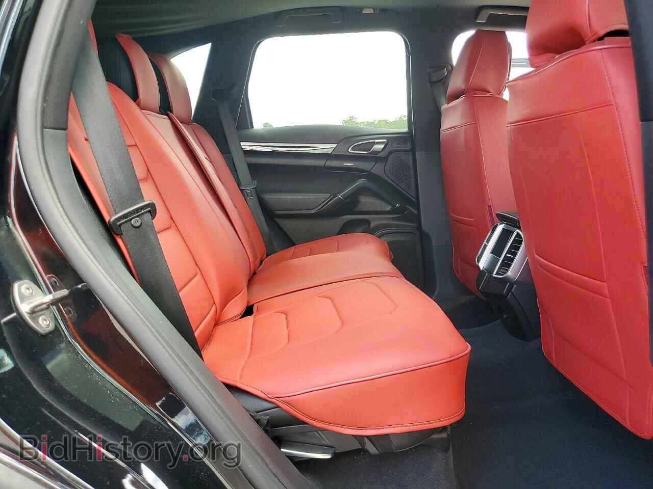 2016 PORSCHE CAYENNE - VIN: WP1AA2A25GLA09474 - Photo 11