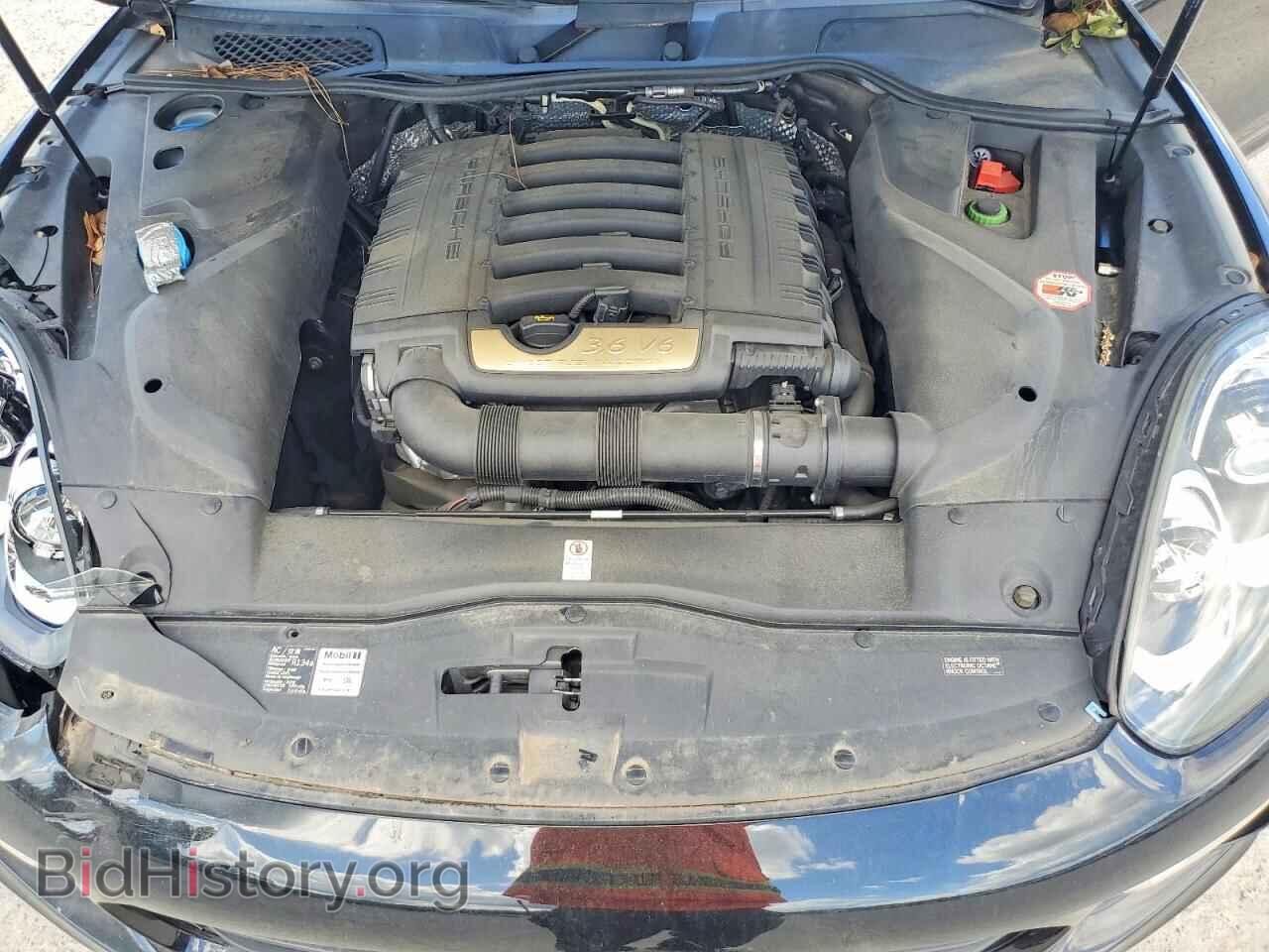 2016 PORSCHE CAYENNE - VIN: WP1AA2A25GLA09474 - Photo 12