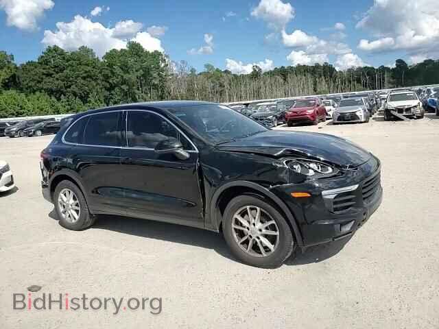 2016 PORSCHE CAYENNE - VIN: WP1AA2A25GLA09474 - Photo 14
