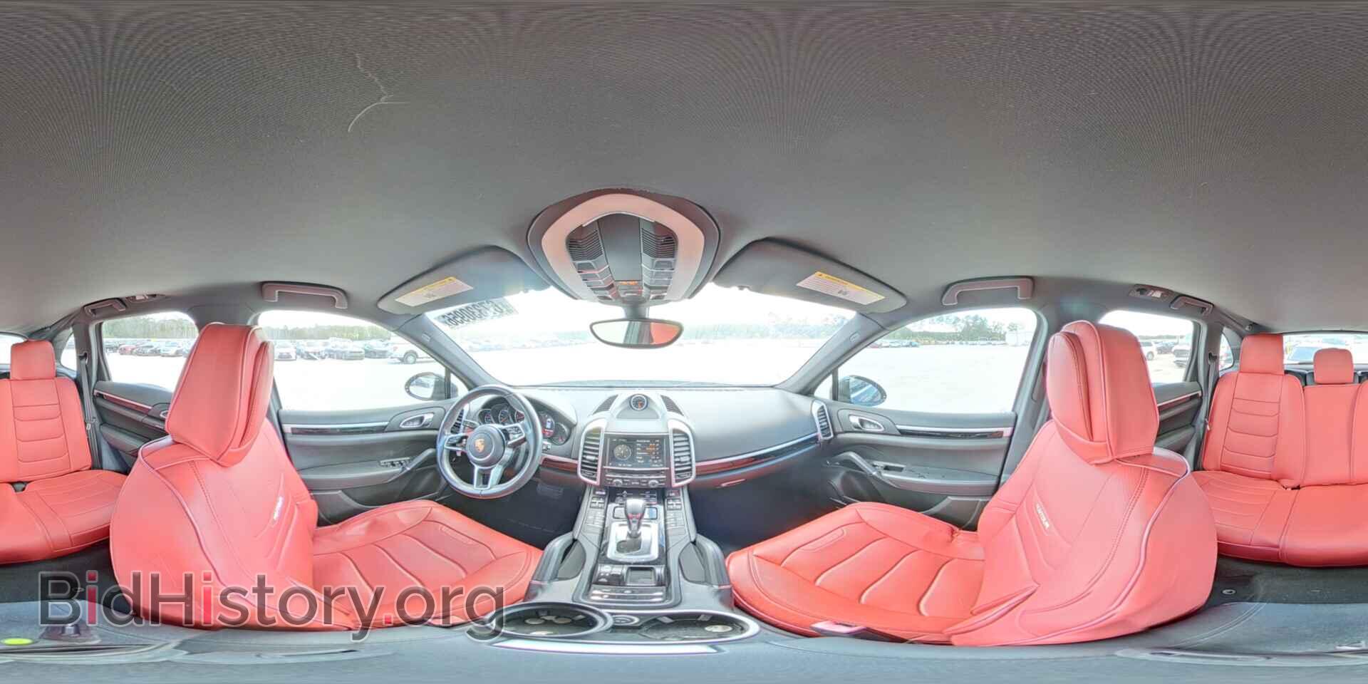 2016 PORSCHE CAYENNE - VIN: WP1AA2A25GLA09474 - Photo 15
