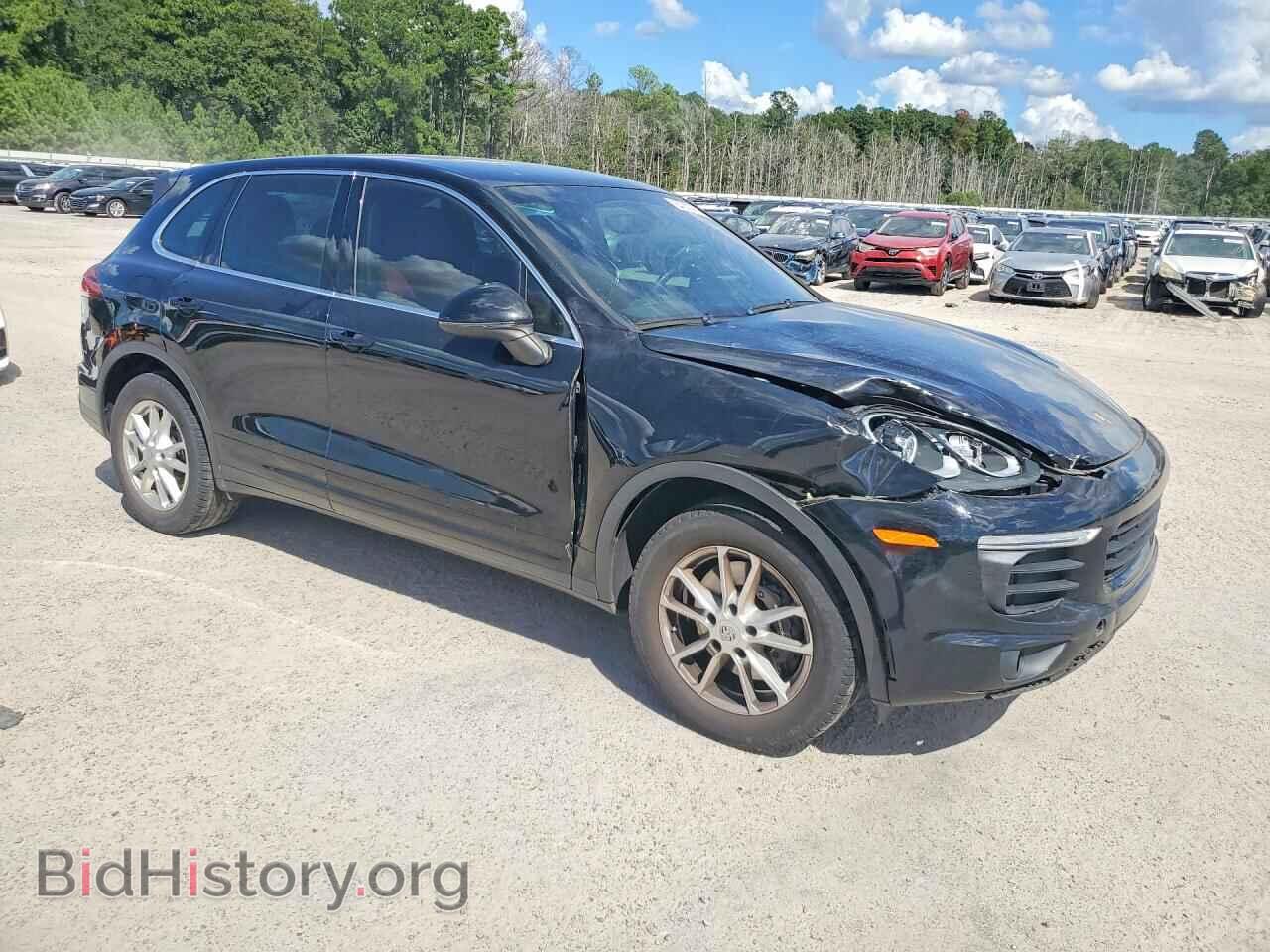 2016 PORSCHE CAYENNE - VIN: WP1AA2A25GLA09474 - Photo 4