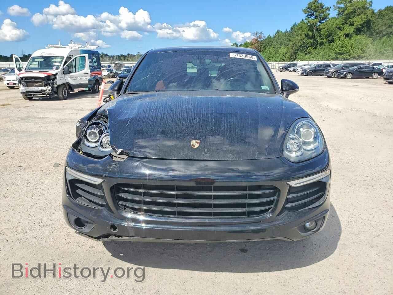 2016 PORSCHE CAYENNE - VIN: WP1AA2A25GLA09474 - Photo 5