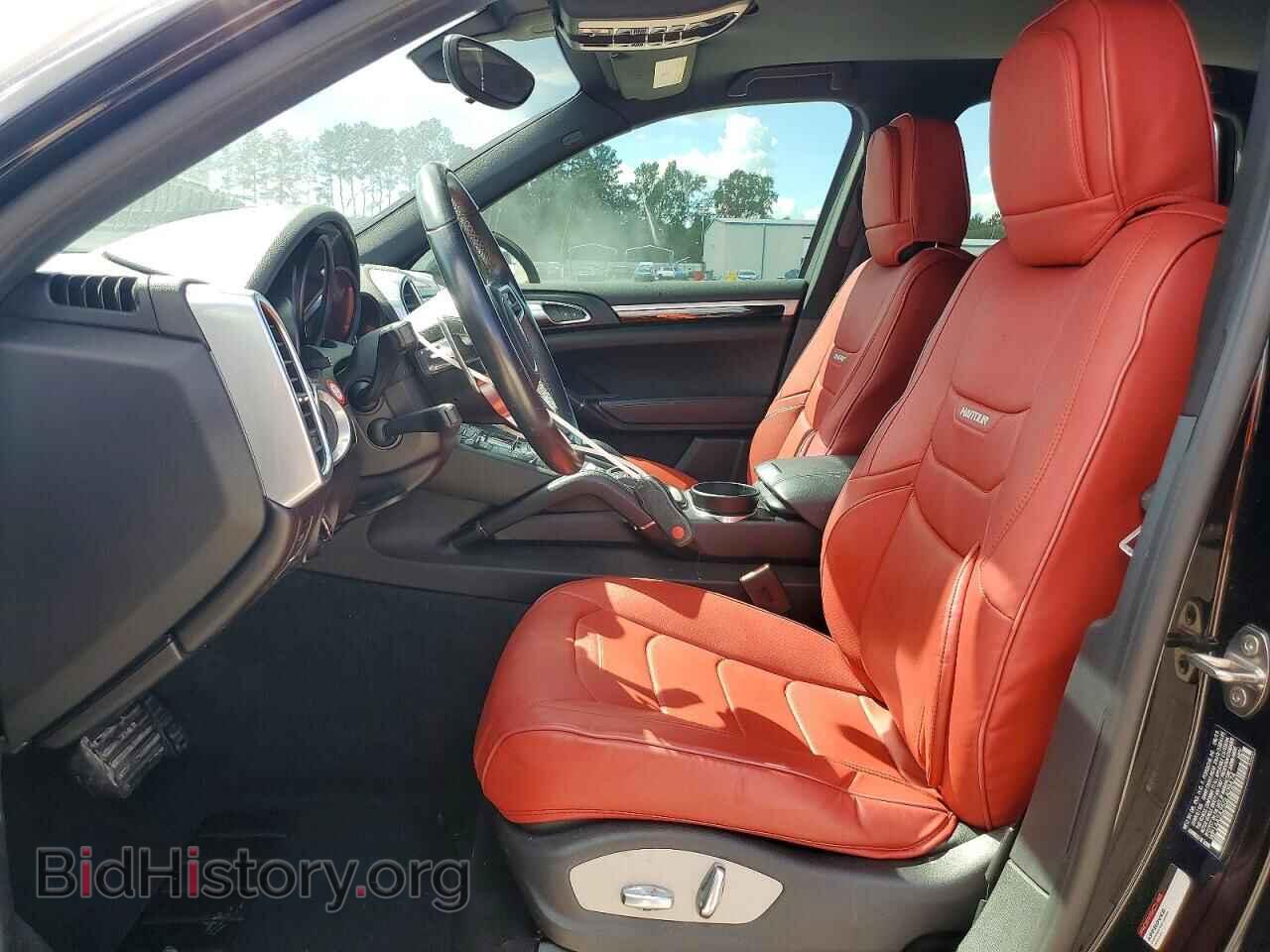 2016 PORSCHE CAYENNE - VIN: WP1AA2A25GLA09474 - Photo 7