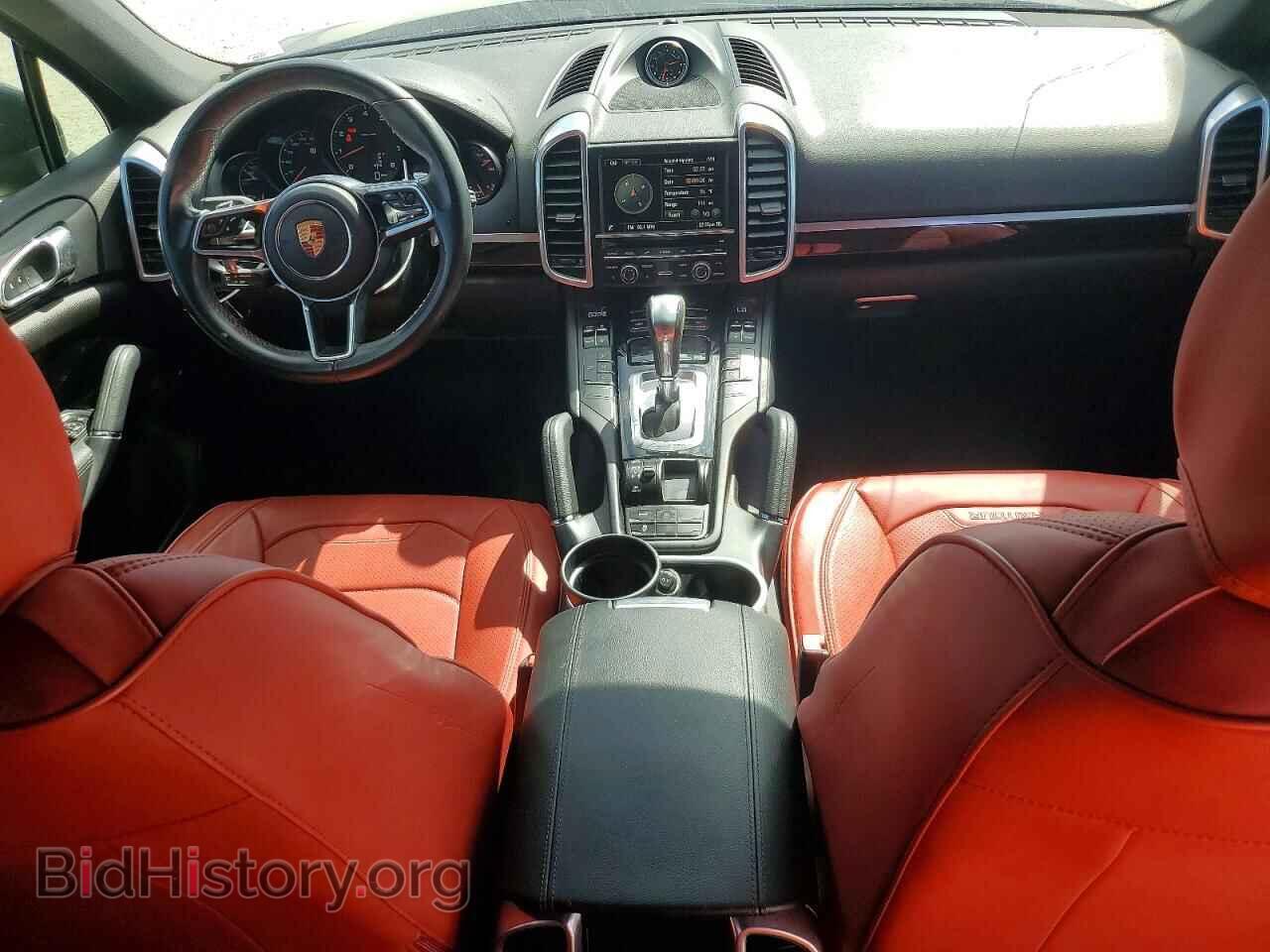 2016 PORSCHE CAYENNE - VIN: WP1AA2A25GLA09474 - Photo 8
