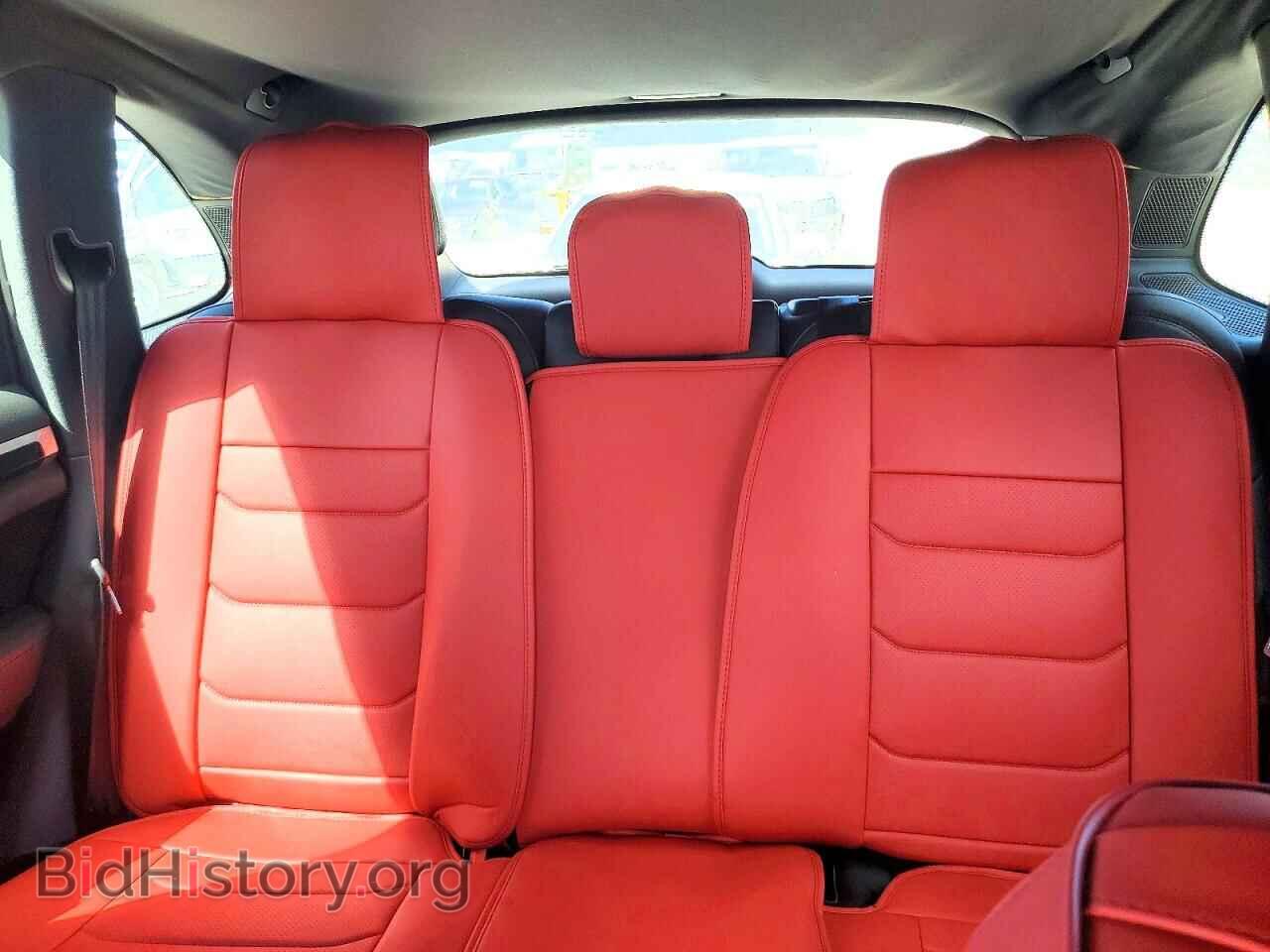 2016 PORSCHE CAYENNE - VIN: WP1AA2A25GLA09474 - Photo 10