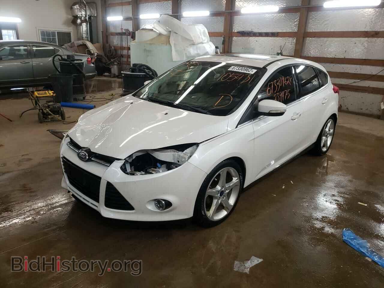 Фотография 1FADP3N27EL105431 - FORD FOCUS 2014