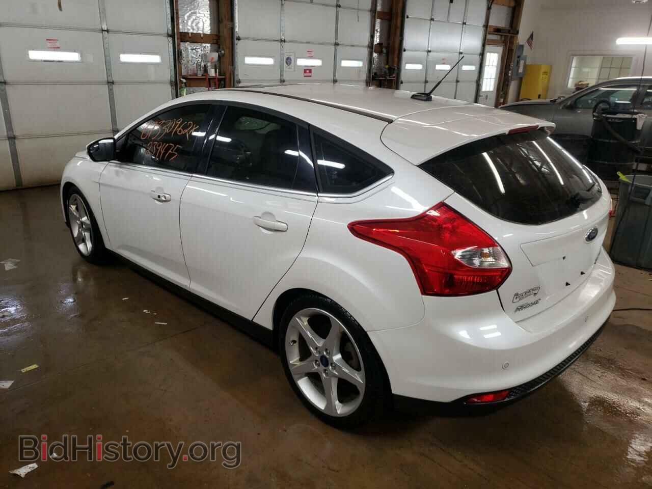 2014 FORD FOCUS - VIN: 1FADP3N27EL105431 - Фото 2