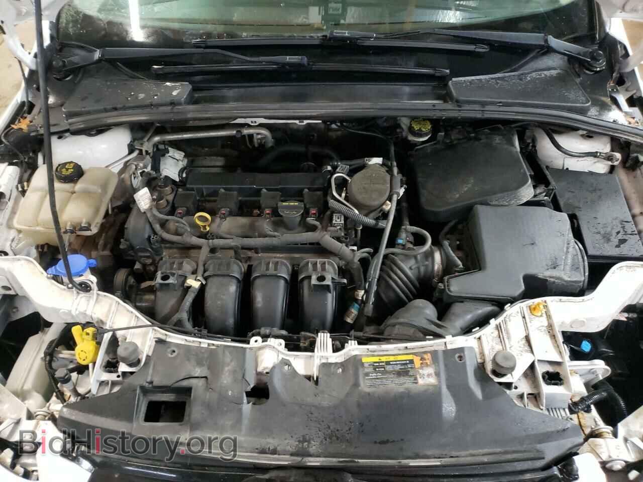 2014 FORD FOCUS - VIN: 1FADP3N27EL105431 - Фото 11