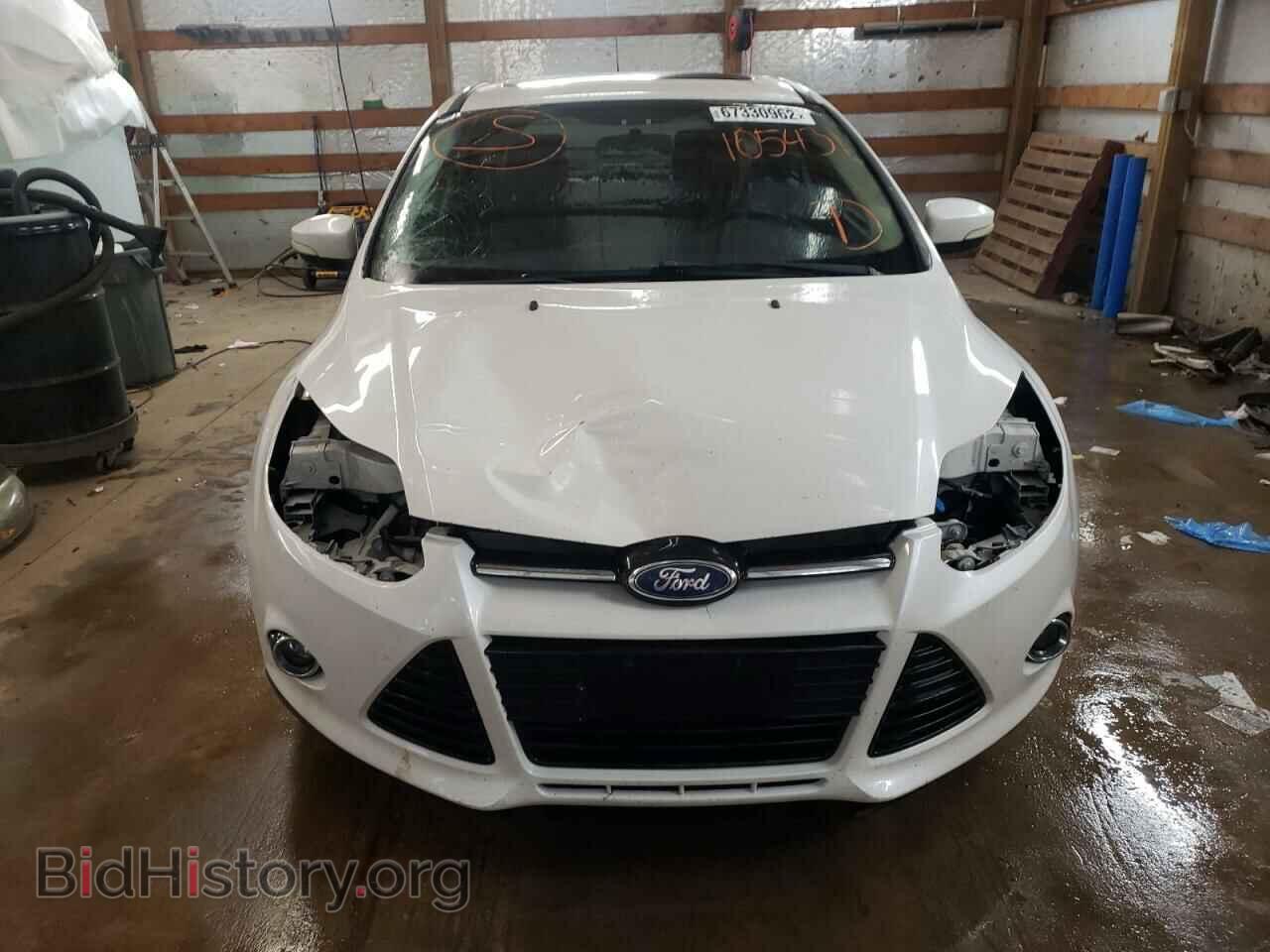 2014 FORD FOCUS - VIN: 1FADP3N27EL105431 - Фото 5