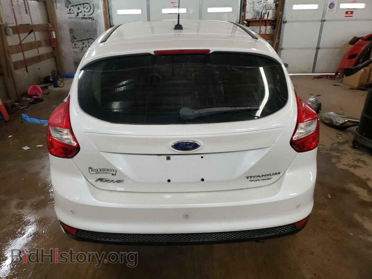 2014 FORD FOCUS - VIN: 1FADP3N27EL105431 - Фото 6