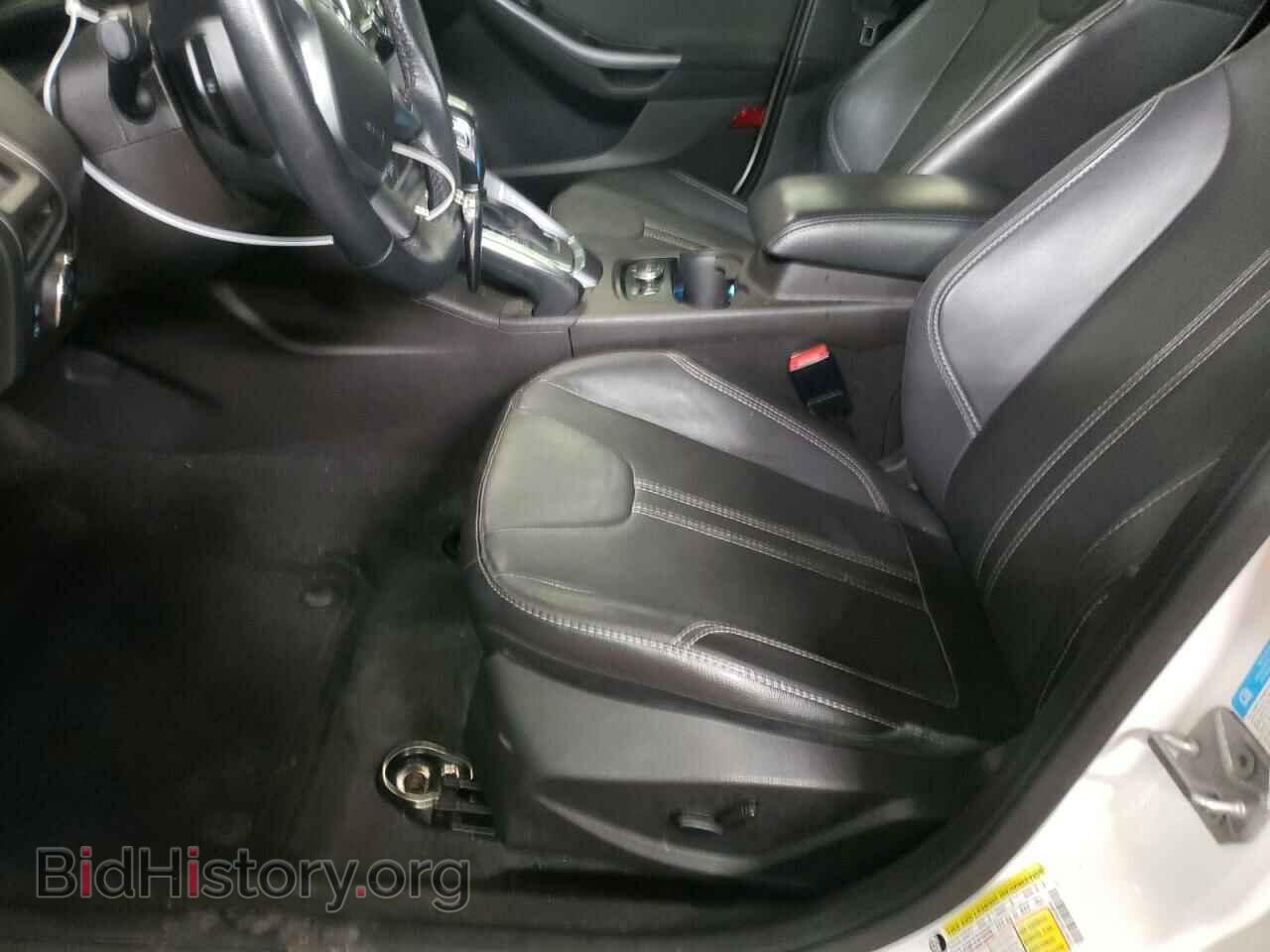 2014 FORD FOCUS - VIN: 1FADP3N27EL105431 - Фото 7