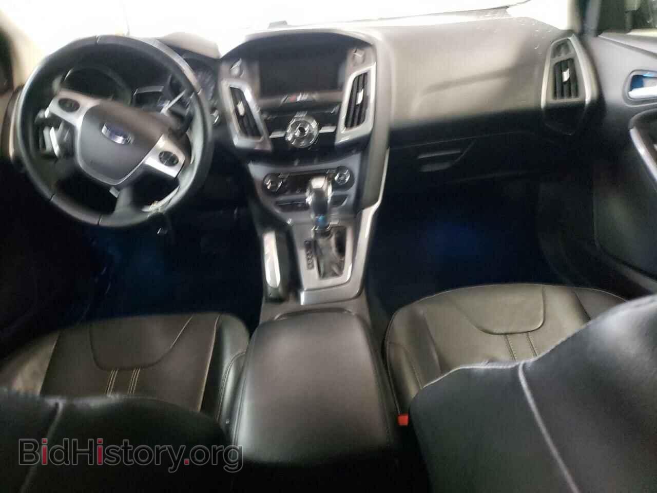 2014 FORD FOCUS - VIN: 1FADP3N27EL105431 - Фото 8