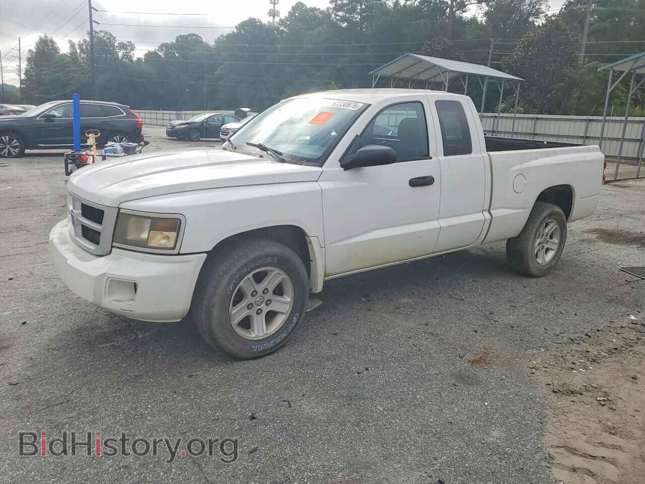Фотография 1D7RE3BK4BS662203 - DODGE DAKOTA 2011