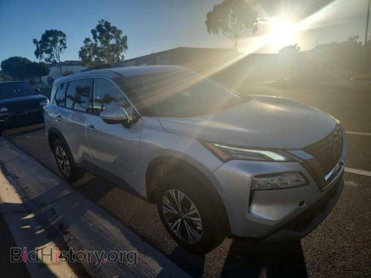 Фотография 5N1AT3BB1MC728129 - NISSAN ROGUE 2021