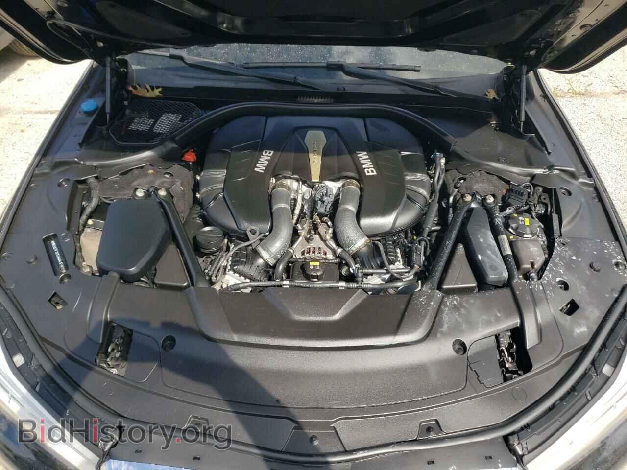 2016 BMW 7 SERIES - VIN: WBA7F2C53GG417336 - Фото 11