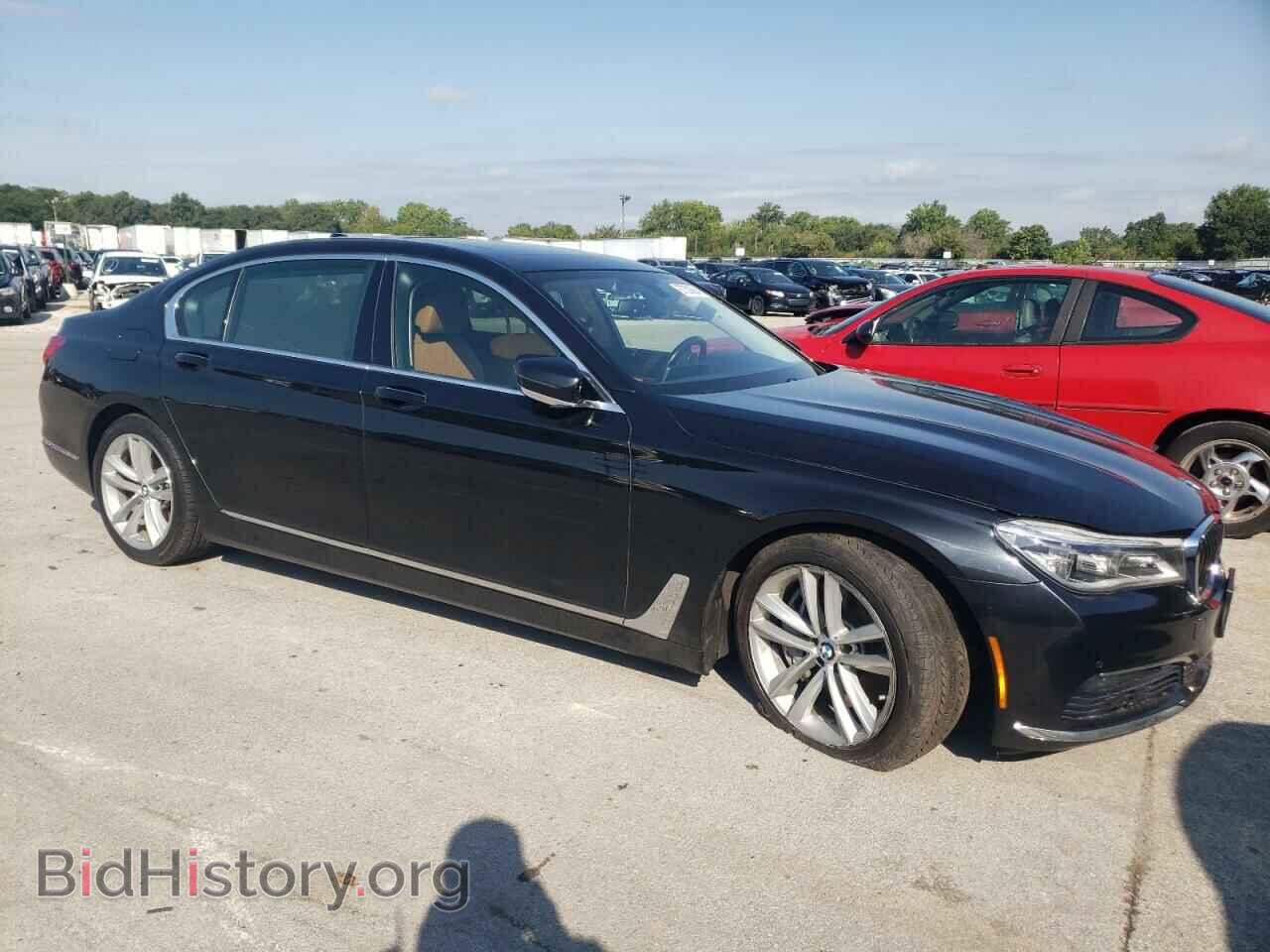 2016 BMW 7 SERIES - VIN: WBA7F2C53GG417336 - Фото 4