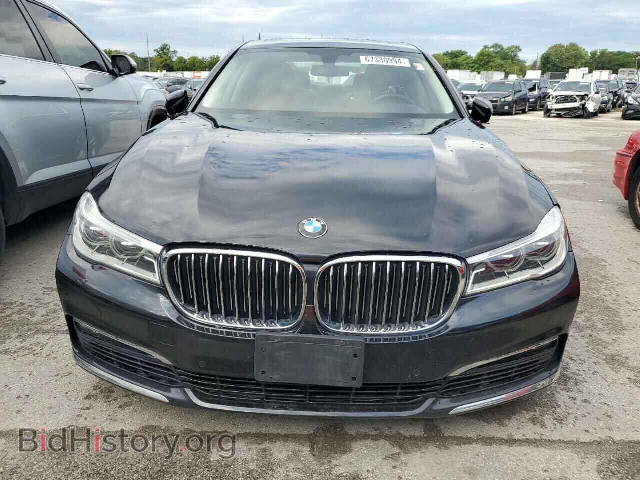 2016 BMW 7 SERIES - VIN: WBA7F2C53GG417336 - Фото 5