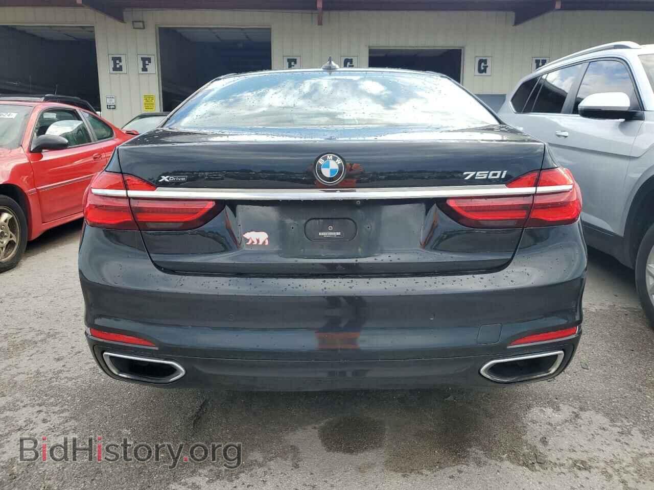2016 BMW 7 SERIES - VIN: WBA7F2C53GG417336 - Фото 6