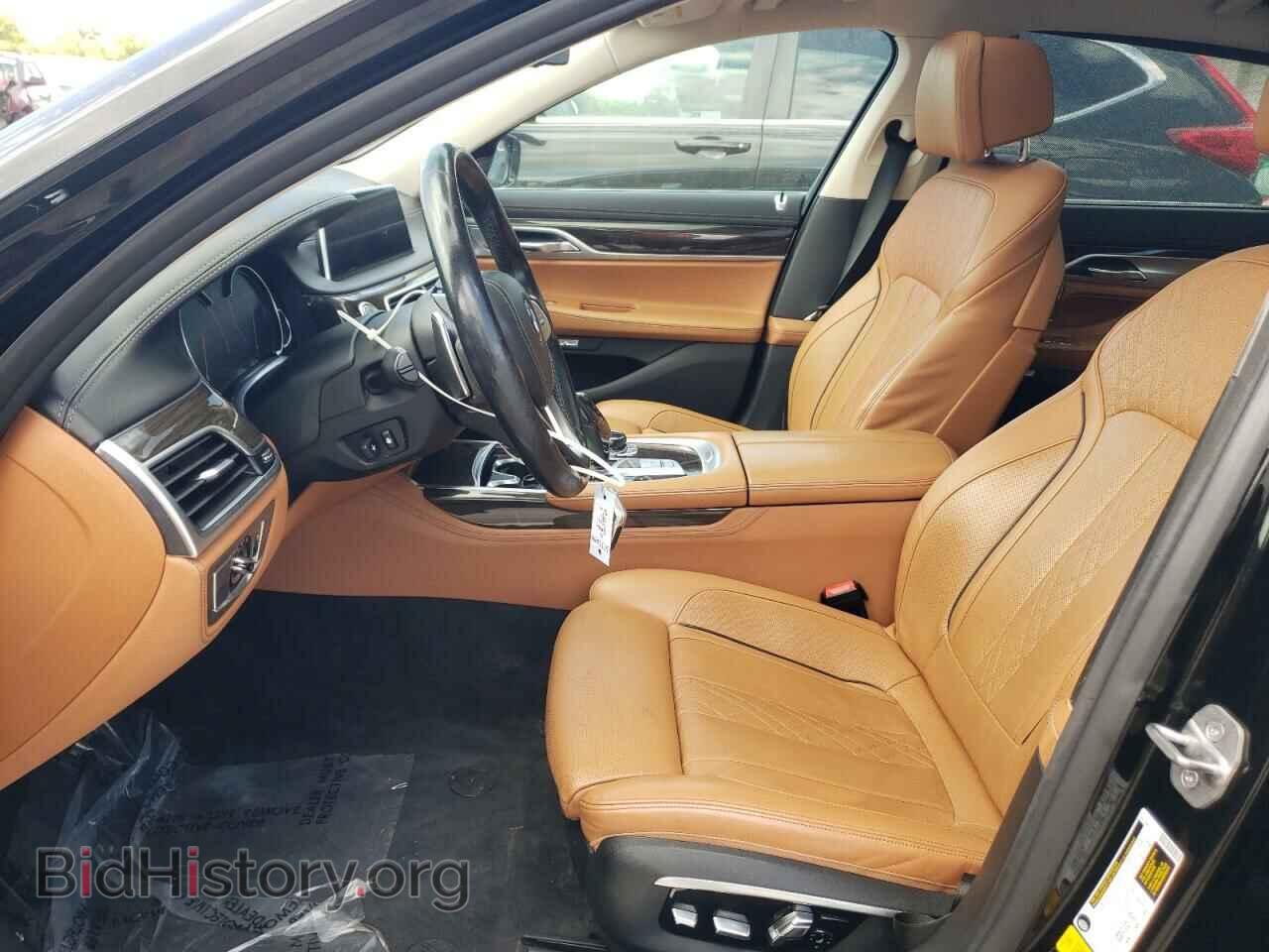 2016 BMW 7 SERIES - VIN: WBA7F2C53GG417336 - Фото 7