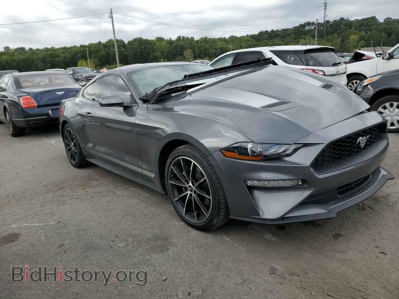 2022 FORD ALL Models - VIN: 1FA6P8TH1N5123795 - Фото 4
