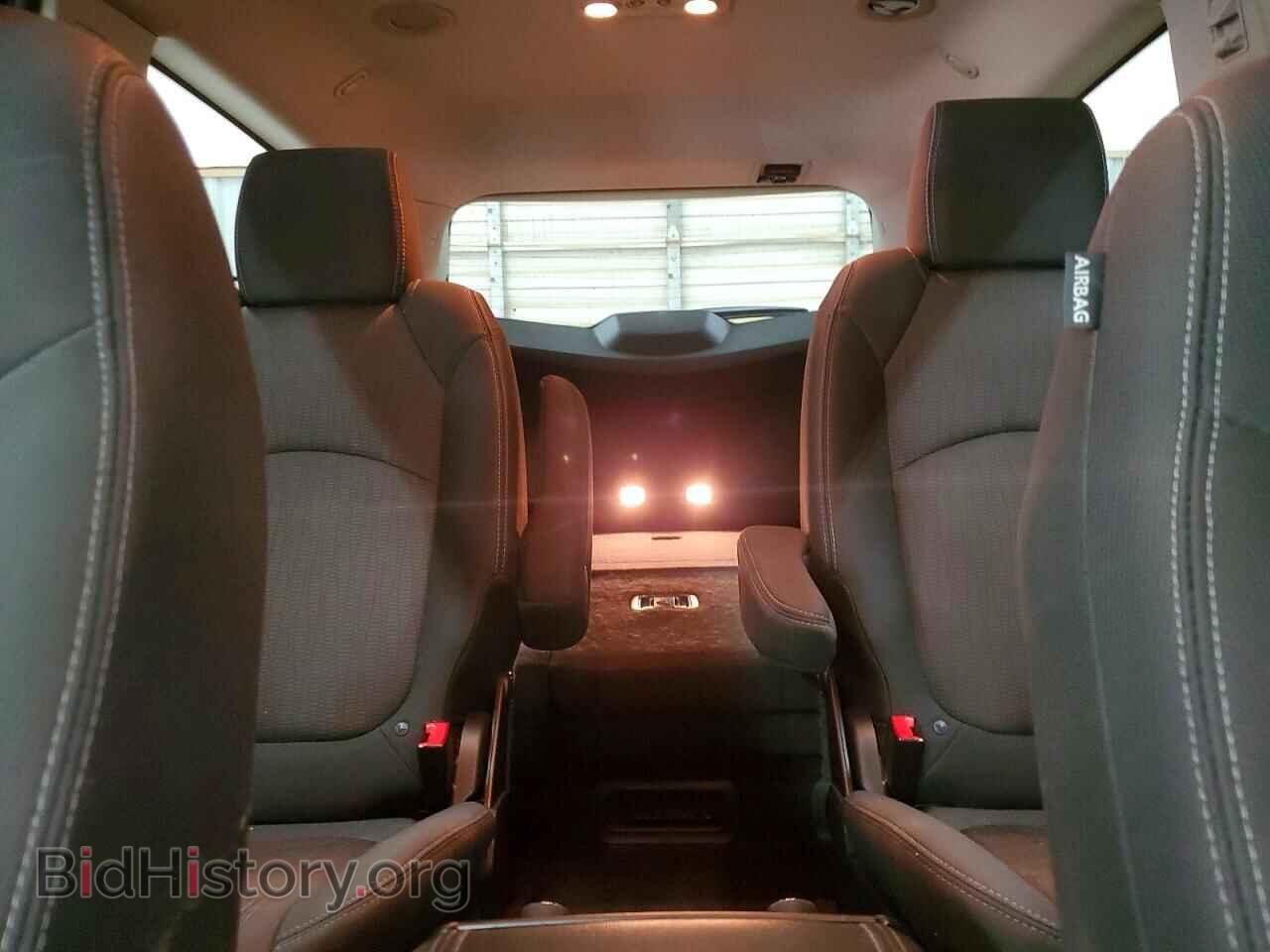 2015 CHEVROLET TRAVERSE - VIN: 1GNKVGKD3FJ387429 - Фото 10