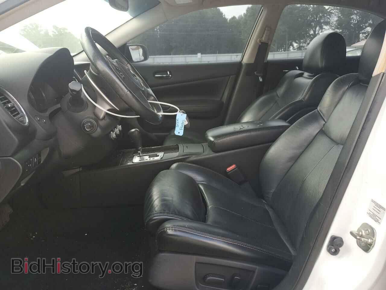 2014 NISSAN MAXIMA - VIN: 1N4AA5AP4EC495874 - Фото 7