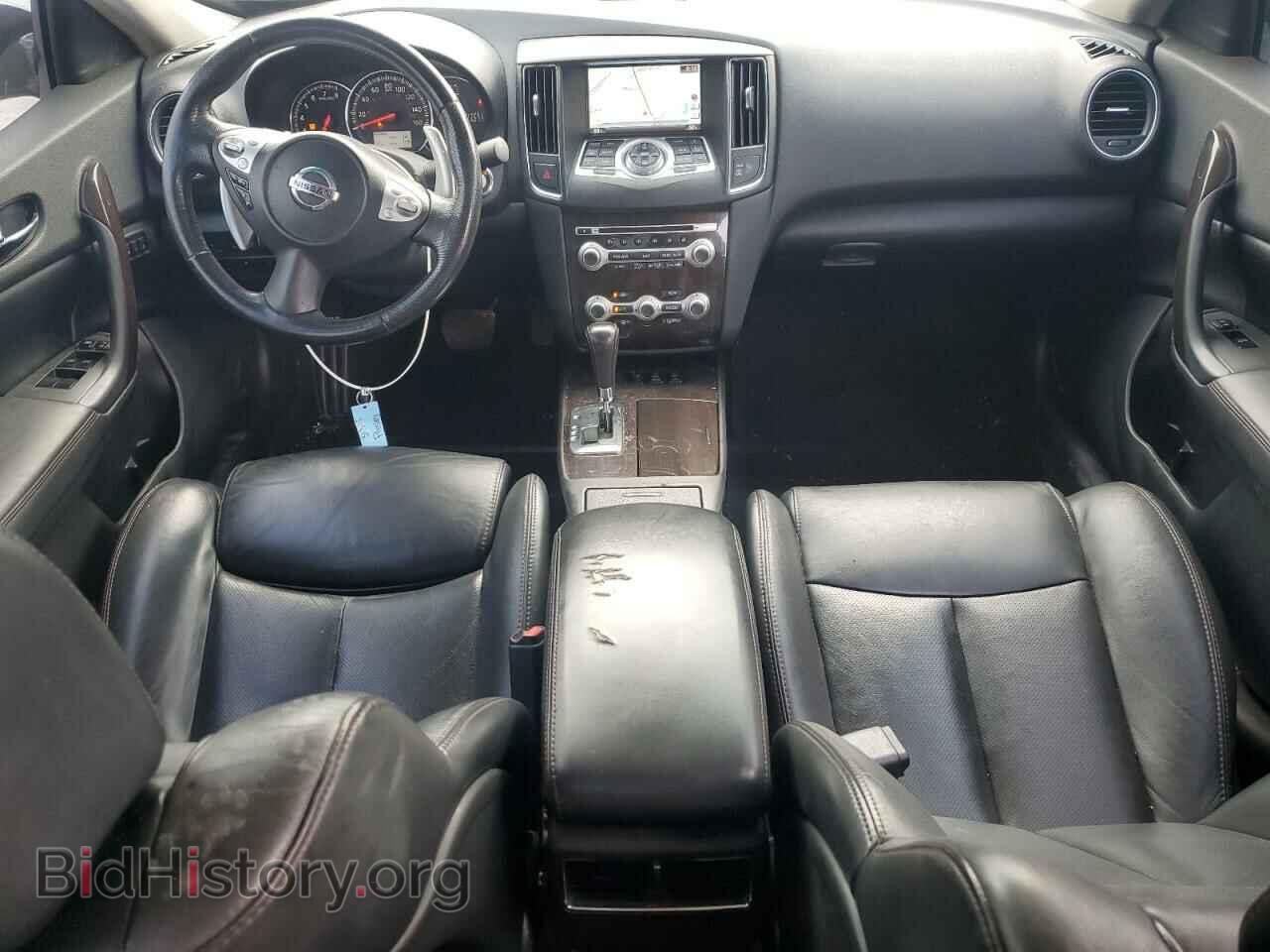 2014 NISSAN MAXIMA - VIN: 1N4AA5AP4EC495874 - Фото 8