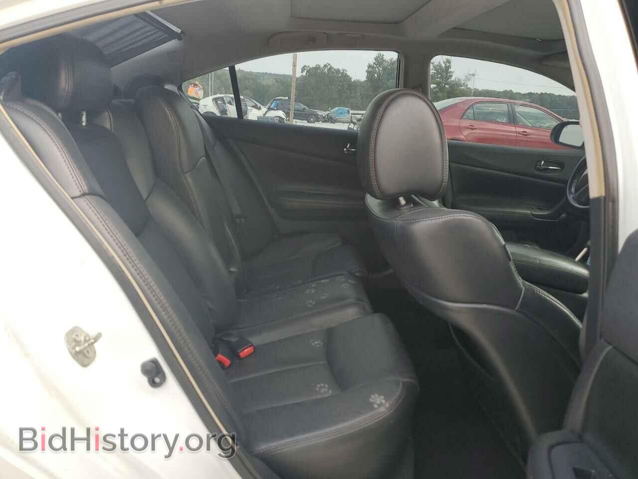 2014 NISSAN MAXIMA - VIN: 1N4AA5AP4EC495874 - Фото 10