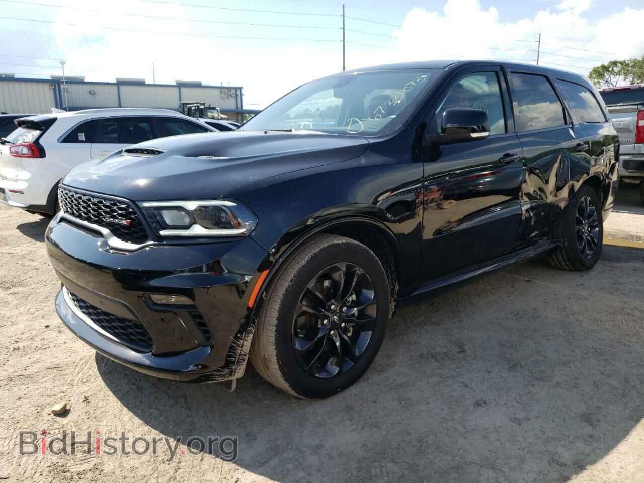 Фотография 1C4SDHCT2NC172831 - DODGE DURANGO 2022