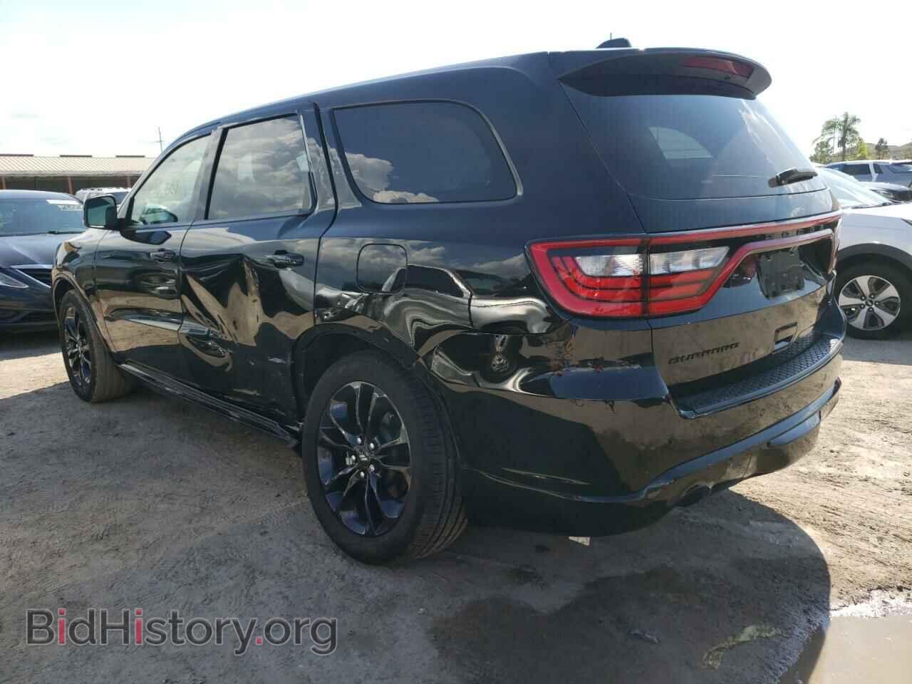 2022 DODGE DURANGO - VIN: 1C4SDHCT2NC172831 - Фото 2